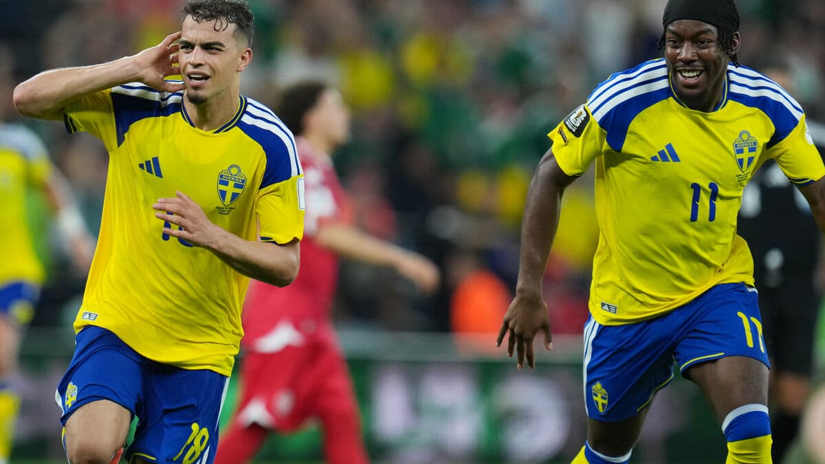 Ayari after World Cup debut success: a feeling you can't describe