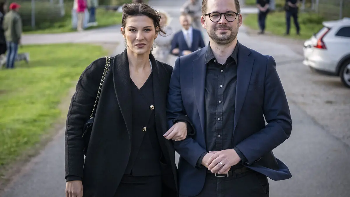 Rebecka Fallenkvist is on the Sweden Democrats' list for Oskarshamn city council