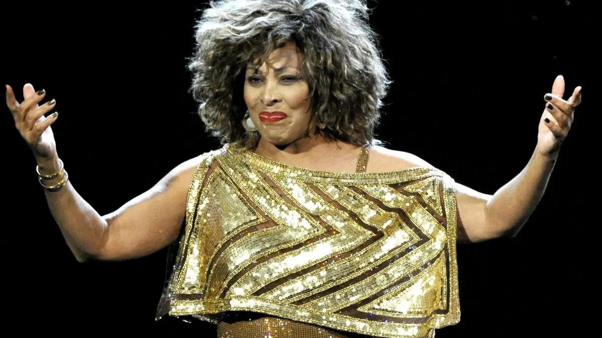 Björn Ulvaeus' company buys Tina Turner's song catalog