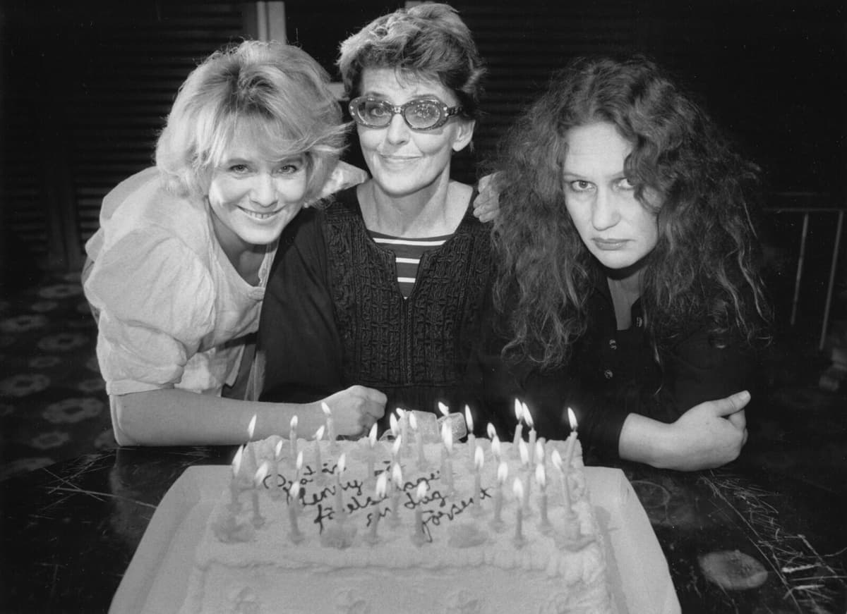 Lis Nilheim Dead – Starred in "Madicken"