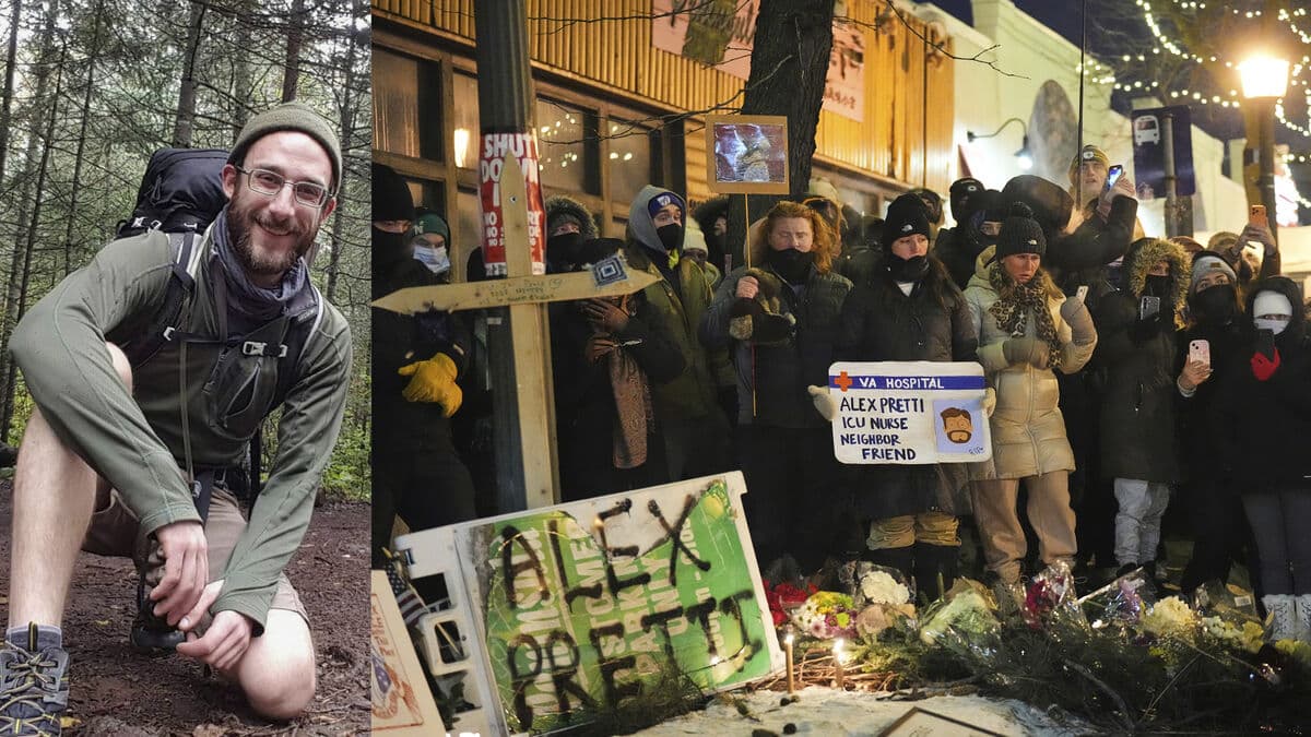 Criticism from within Trump's own ranks after fatal Minneapolis shooting