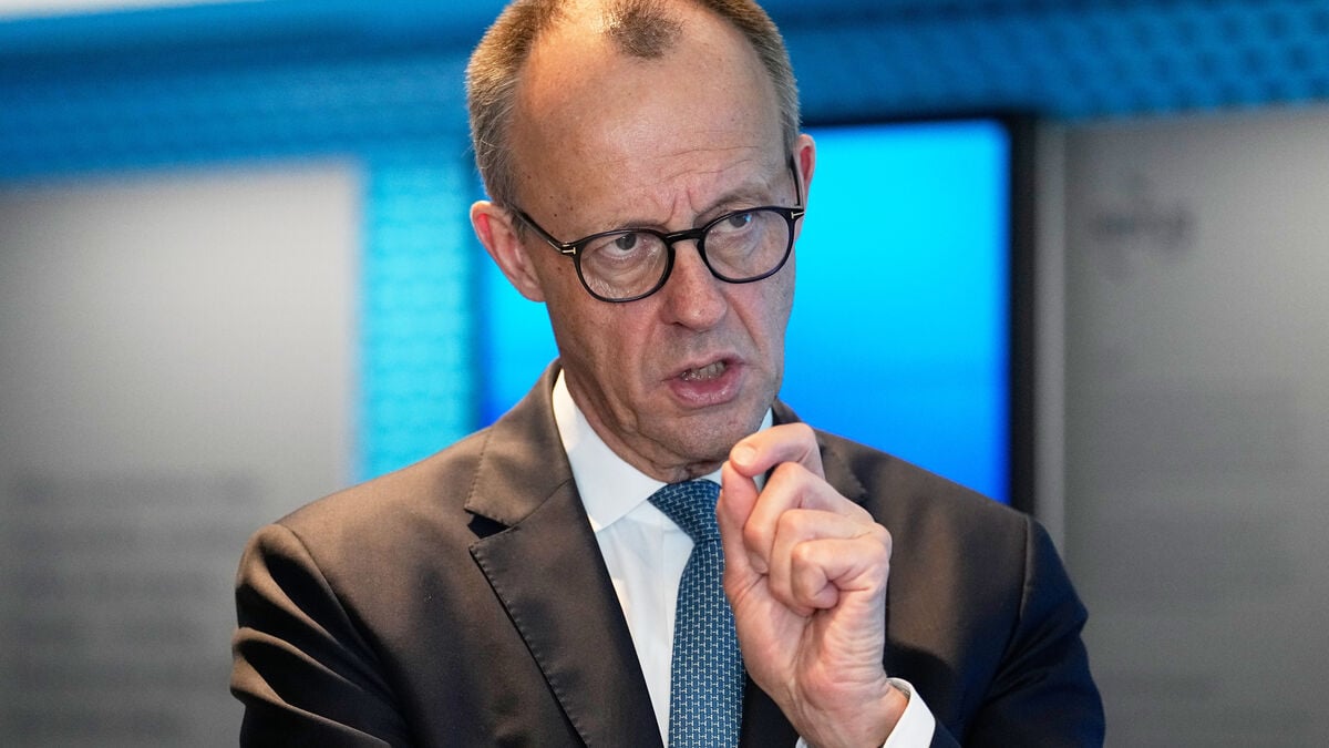 Merz urges Europe to let go of nostalgia for the US