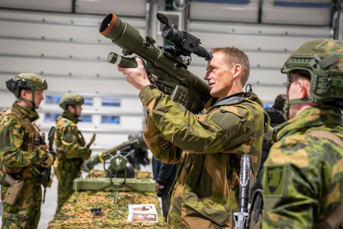 Defense Purchases New Air Defense System from Poland for Billions