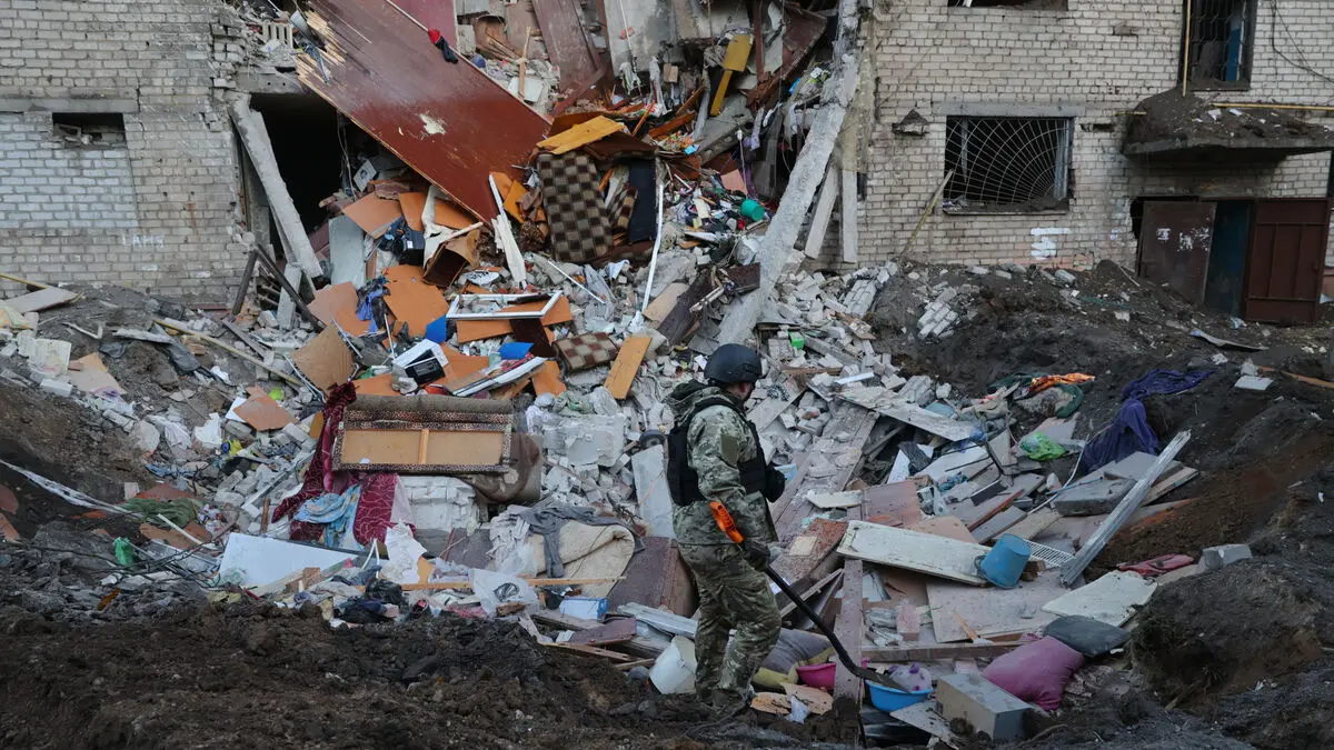 Hundreds of drones against Ukraine – children injured