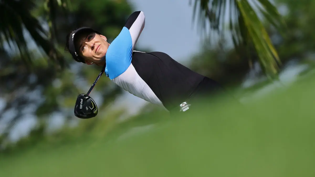 Best of the year for Swedish star Linn Grant - earns $49,478