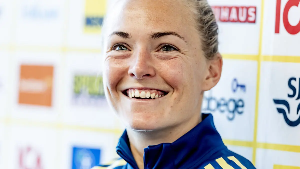 Magdalena Eriksson's new job - scout for Bayern men's team