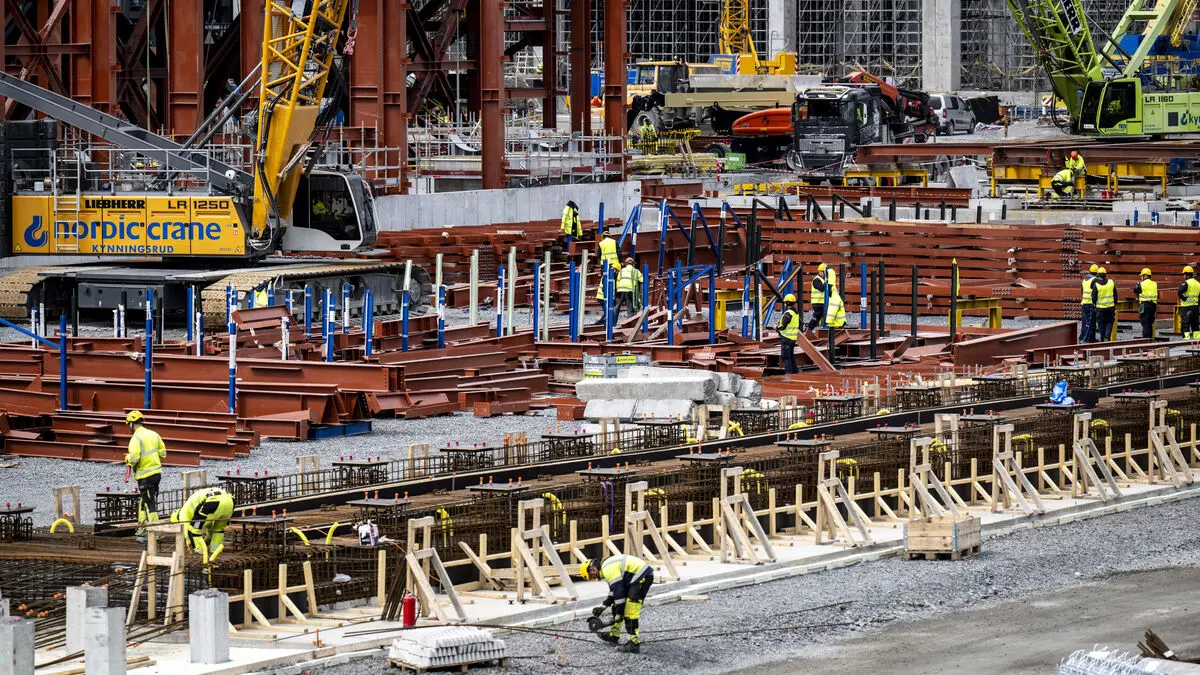 Police operation in Stegra: "Checking