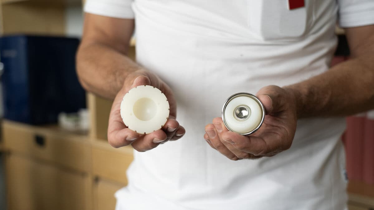 New hip implant cuts dislocation risk by 70%, Swedish-British study finds