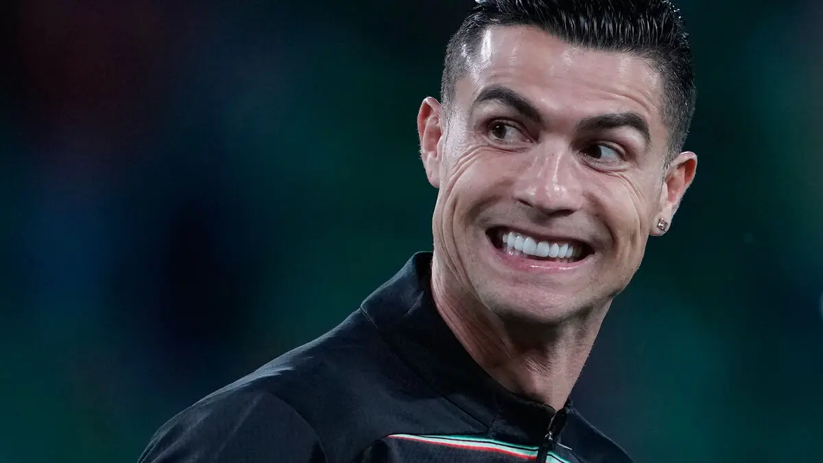 Cristiano Ronaldo to the World Cup for the sixth time