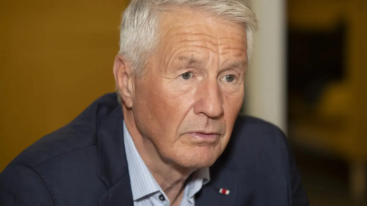 Immunity lifted for Epstein-linked Jagland