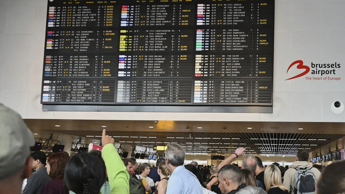 EU Parliament approves agreement on air passenger rights