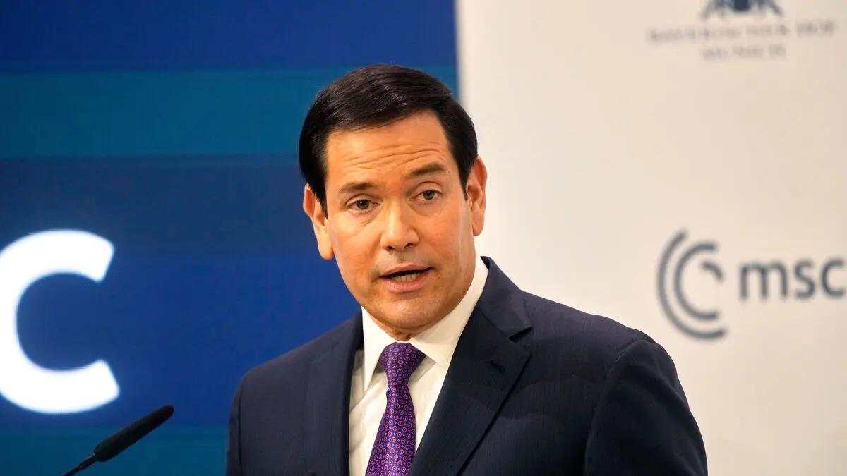 Rubio: Europe and the United States belong together