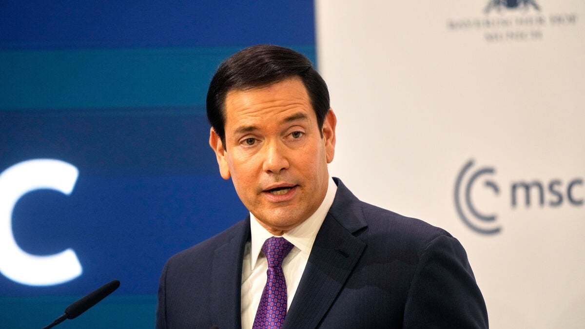 Rubio: Europe and the United States belong together