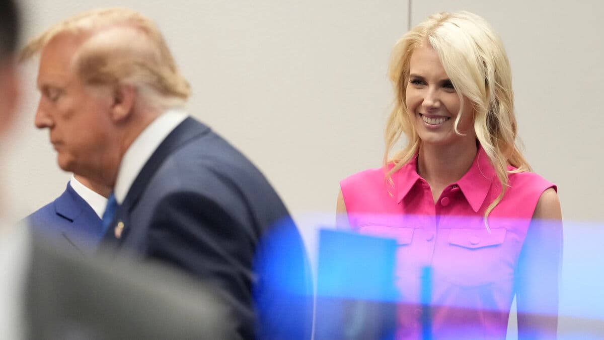 Trump gave assistant Natalie Harp and two others $45,000 Christmas gifts, report says