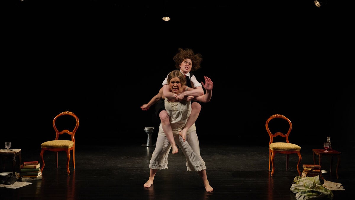 Ellen Key gets her own theater festival, so relevant