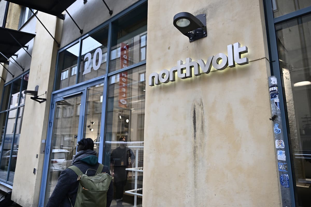 Northvolt Bankruptcy Delays Salaries for Former Employees by a Week