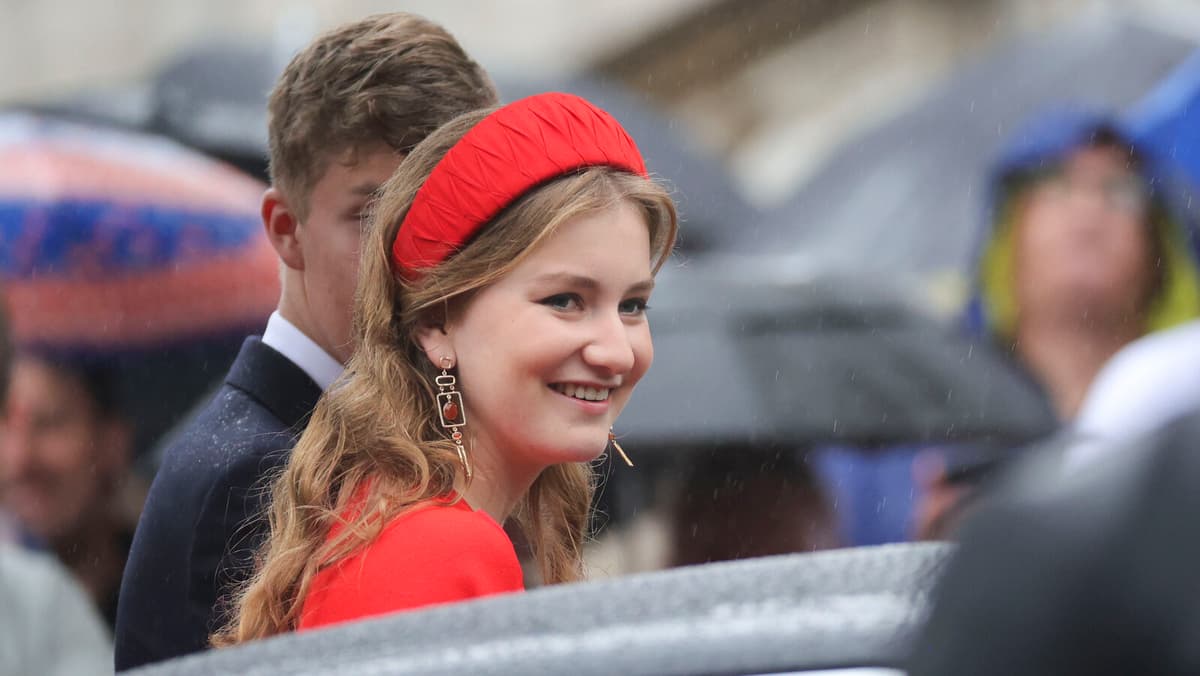 Belgian Princess Elisabeth Faces Uncertainty as Trump Threatens Harvard