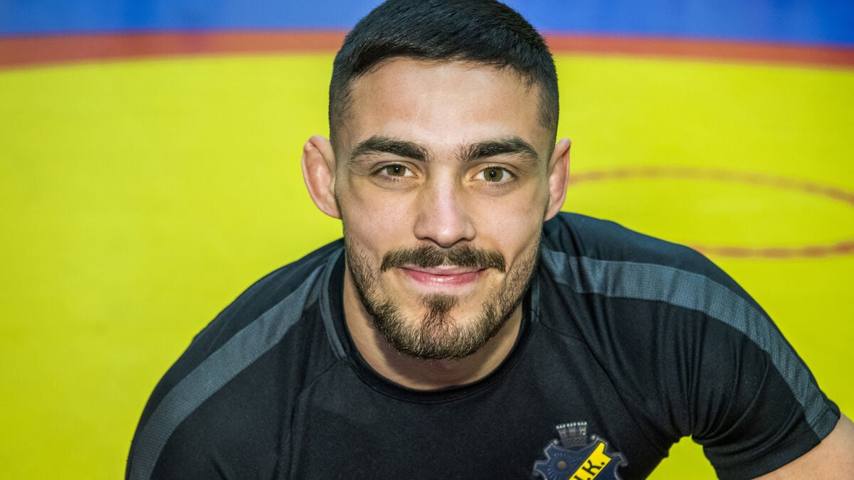 Swedish wrestler Alex Kessidis to receive 2022 World Championships 87-kilogram bronze medal four years later