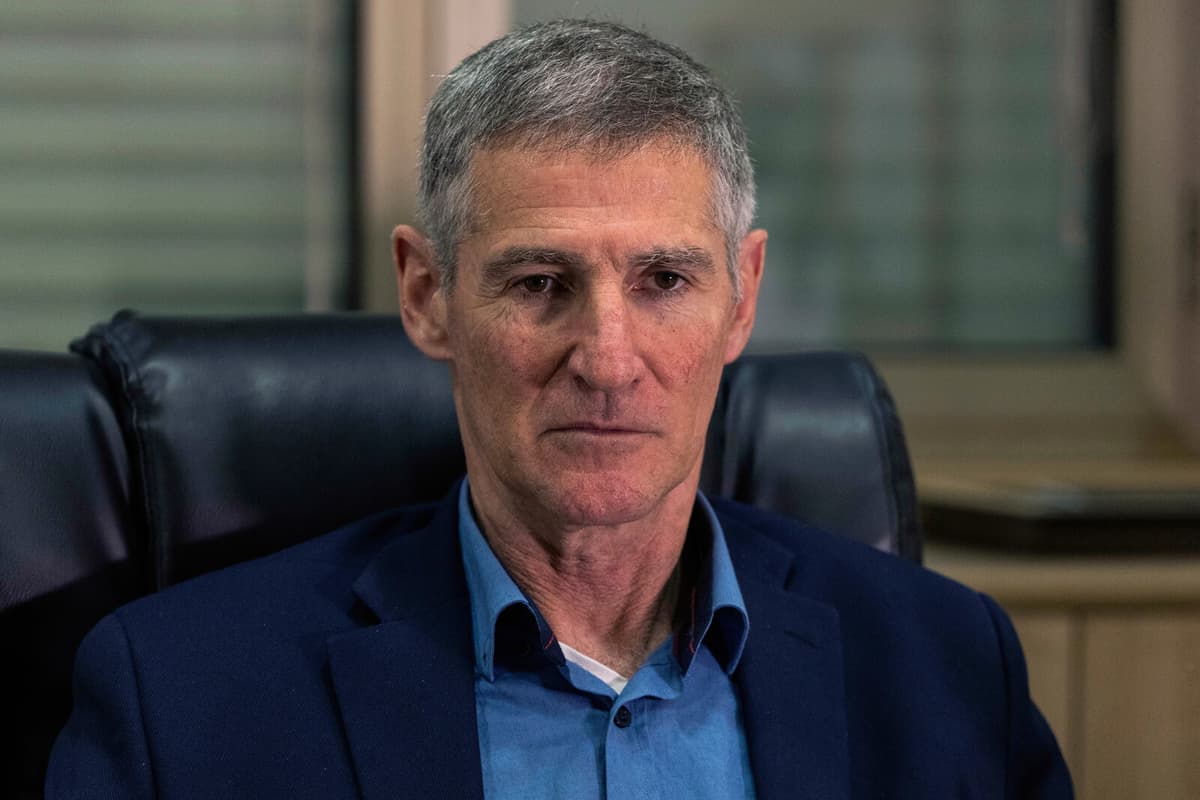 Israeli Opposition Leader Yair Golan Criticized and Banned from Military Bases