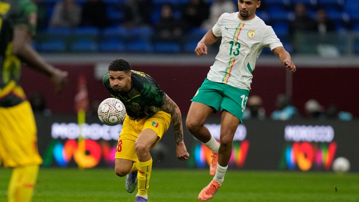 Senegal first to reach African Championships semi-finals