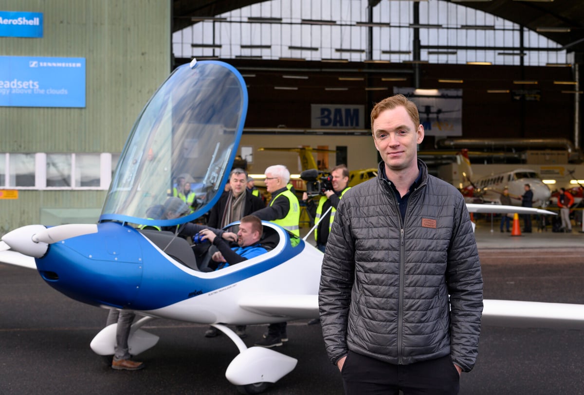 Heart Aerospace Moves Headquarters from Gothenburg to Los Angeles