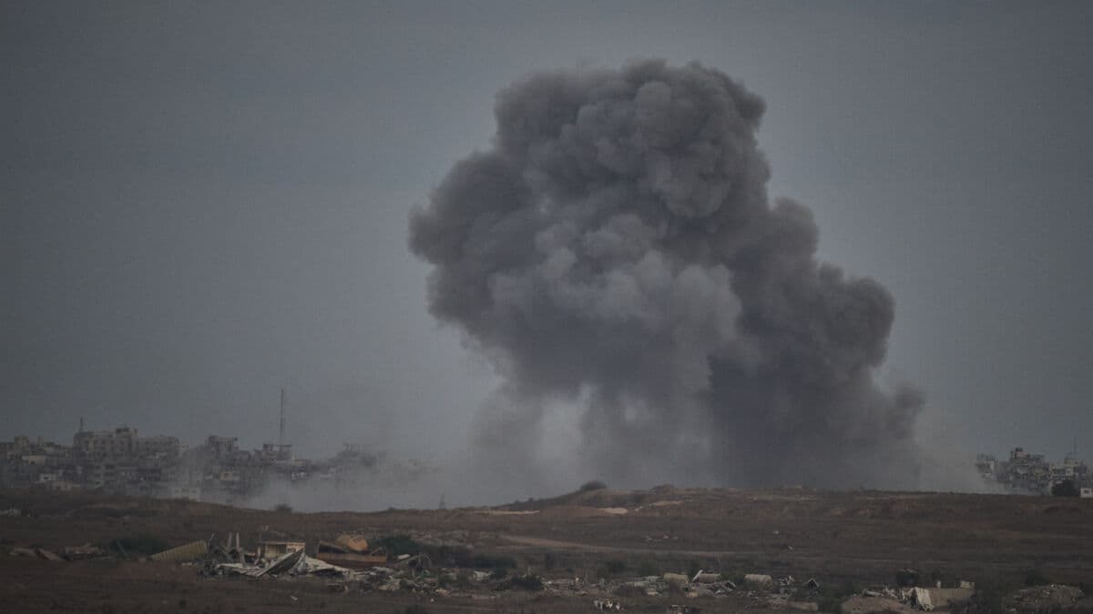 UN Prepared with Emergency Aid for Gaza Pending Ceasefire Agreement