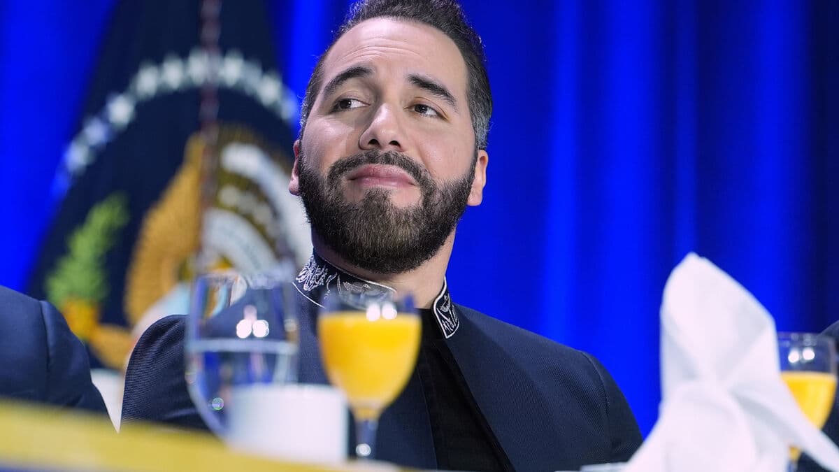 Bukele wins ruling party backing for third-term bid in El Salvador