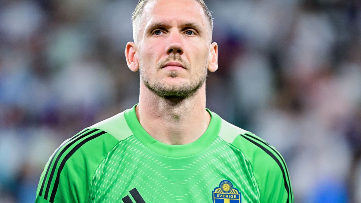 Robin Olsen Leaves National Team Amid Criticism of Tomasson