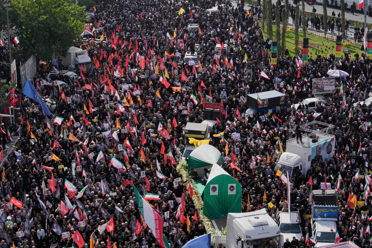 Iran-Israel War: Over 900 Fatalities Reported