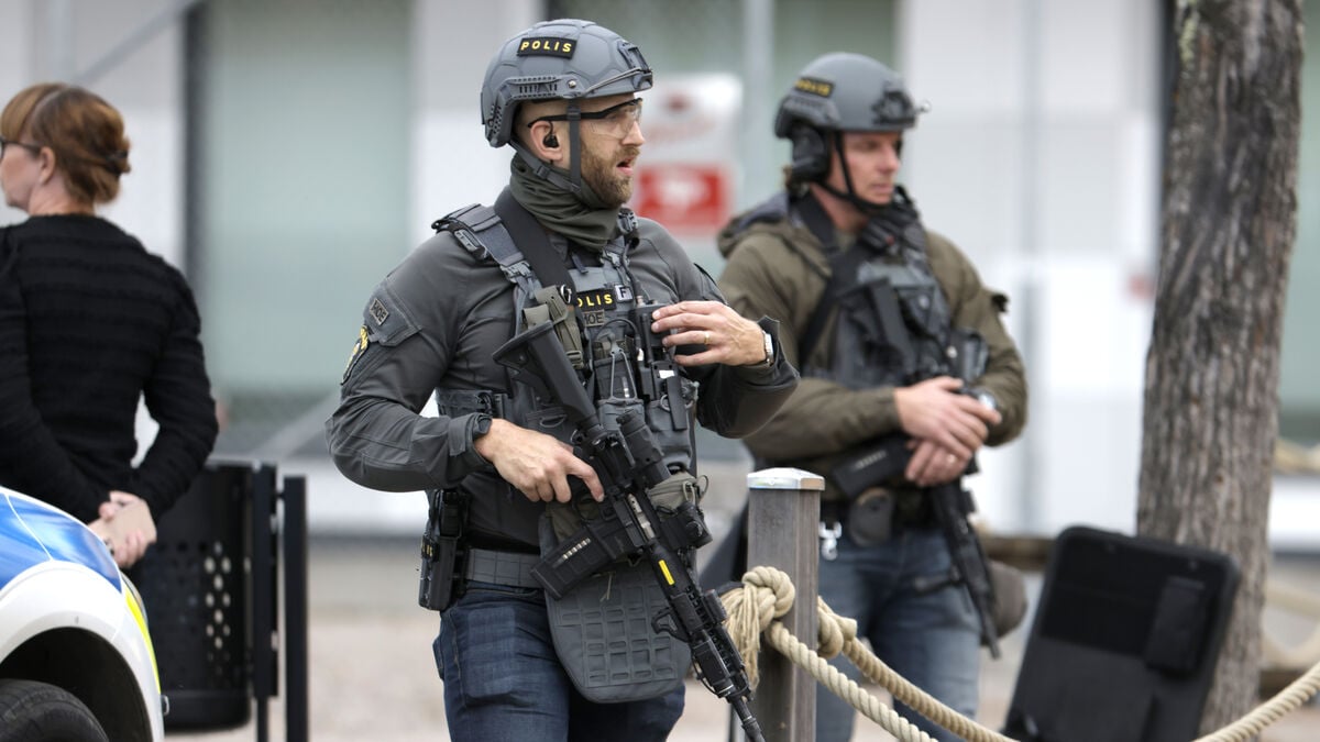 Lindesberg Schools Evacuated After Report of Suspicious Behavior