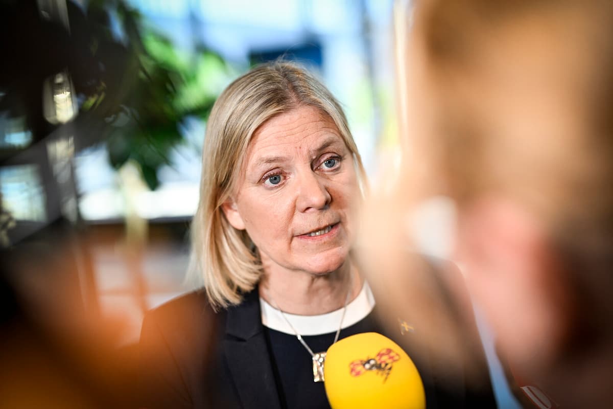 Swedish Debate Intensifies Over Unrwa Funding Decision