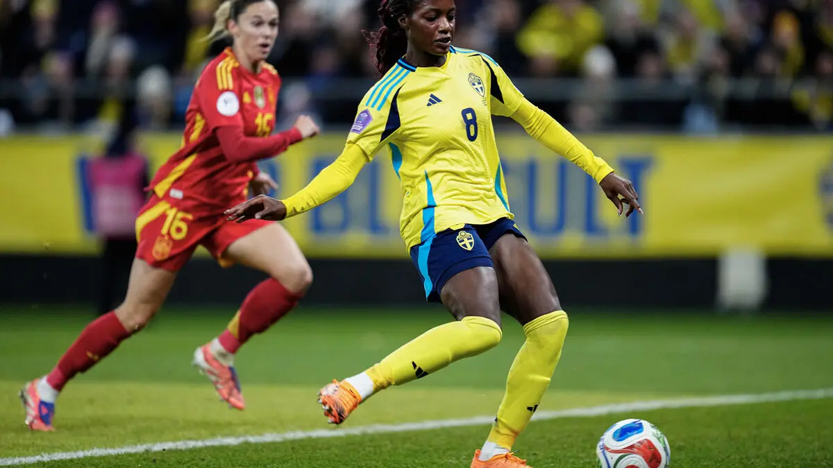 Evelyn Ijeh forced to leave Milan to join North Carolina Courage