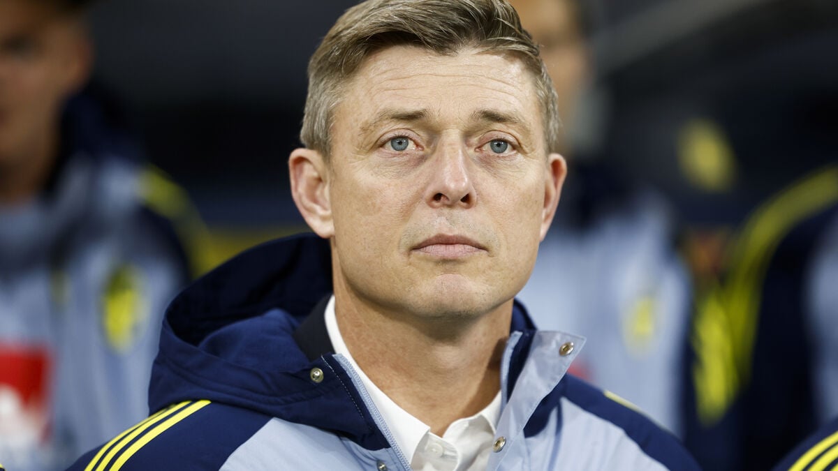 Swedish National Team Faces Criticism After 0-2 Loss to Switzerland