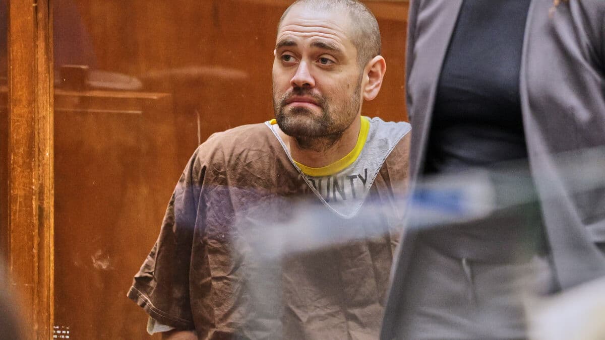 Nick Reiner pleads not guilty to murdering his parents