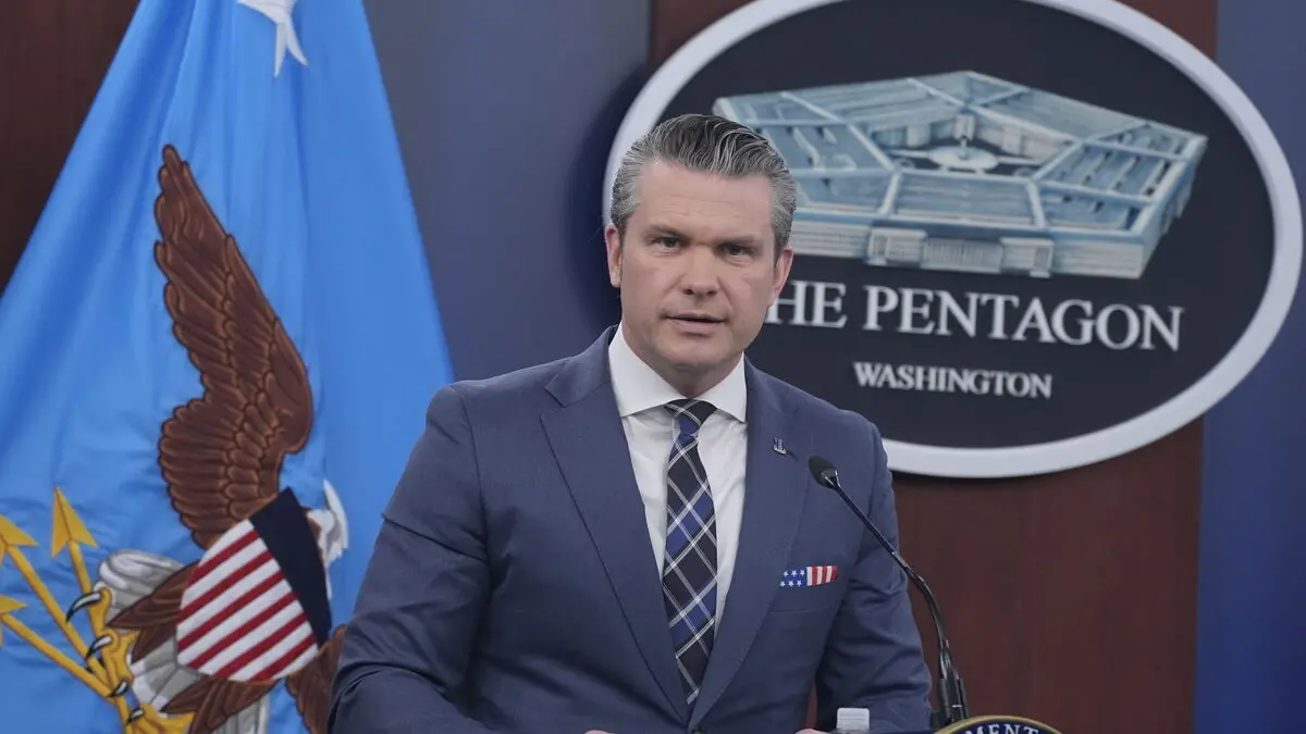 NYT wins against Pentagon, judge orders change to press rules