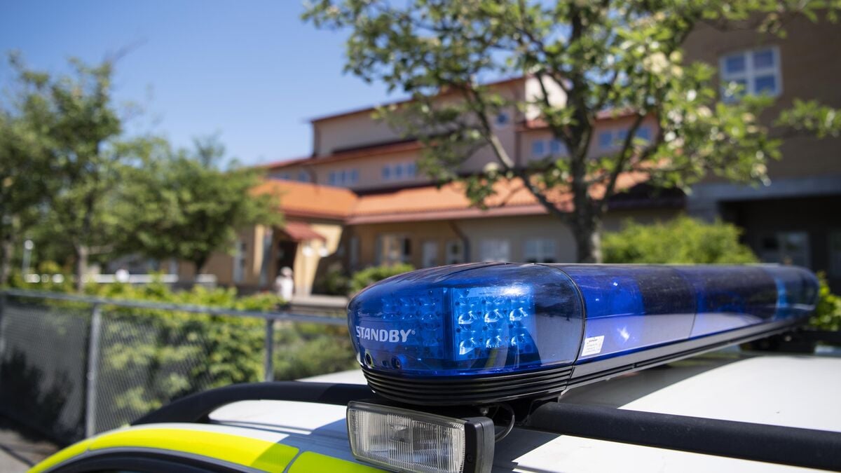 Seven school threats in eight days in Småland prompt police warning: ‘Almost insulting’