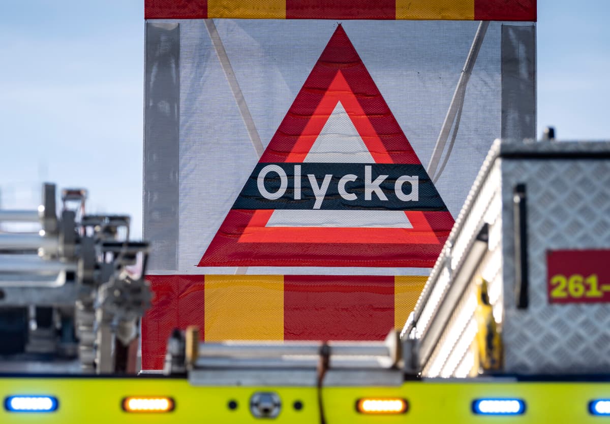 Woman Killed in Sollefteå Car and Timber Truck Collision