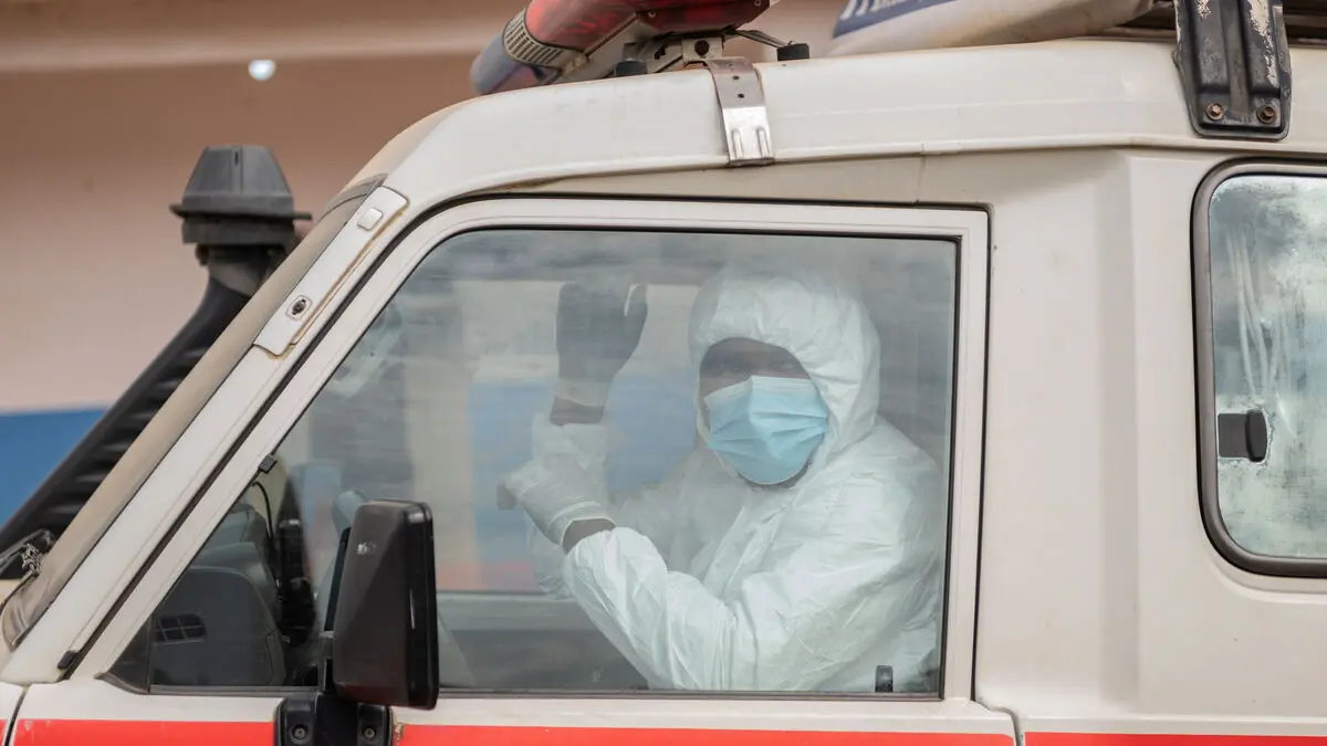 Ebola death toll in Democratic Republic of Congo rises above 300