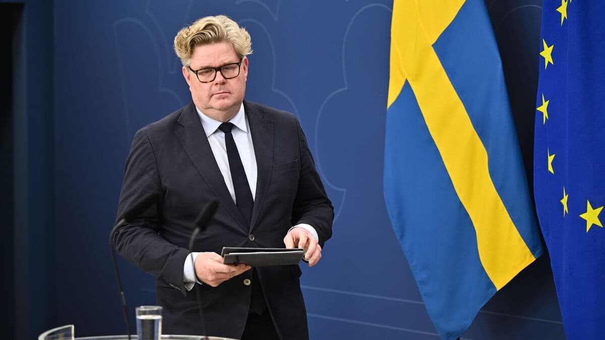 Strömmer: Police and Political Pressure Key in Arresting Swedish Gang Leaders