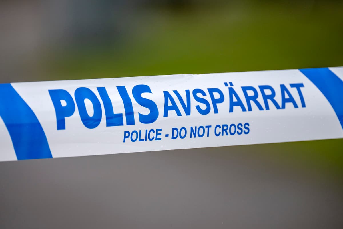 Police Investigate Attempted Murder in Uddevalla