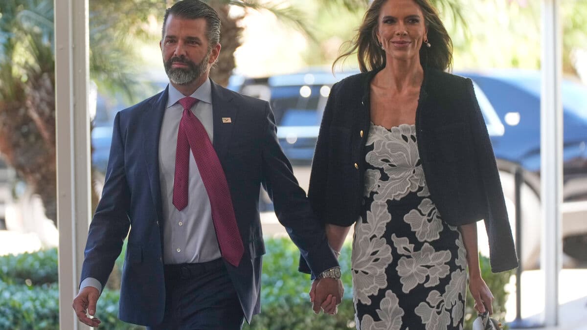 Russian oligarch close to Putin paid for part of Trump Jr.’s wedding, ProPublica says