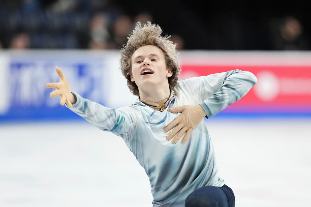 Ilia Malinin Dedicates World Championship to Fallen Skating Friends