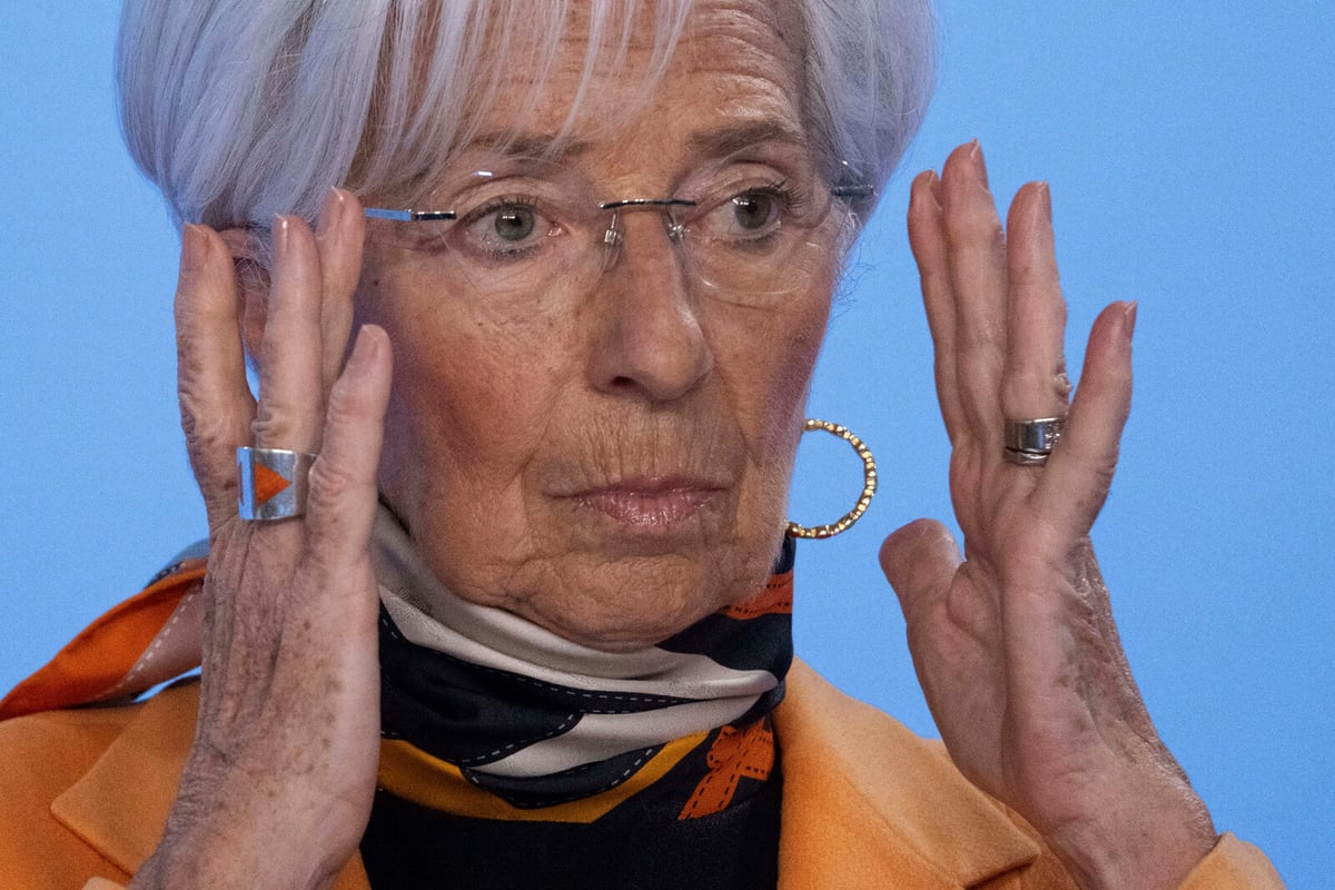 Eurozone Inflation Falls Below ECB Target in May