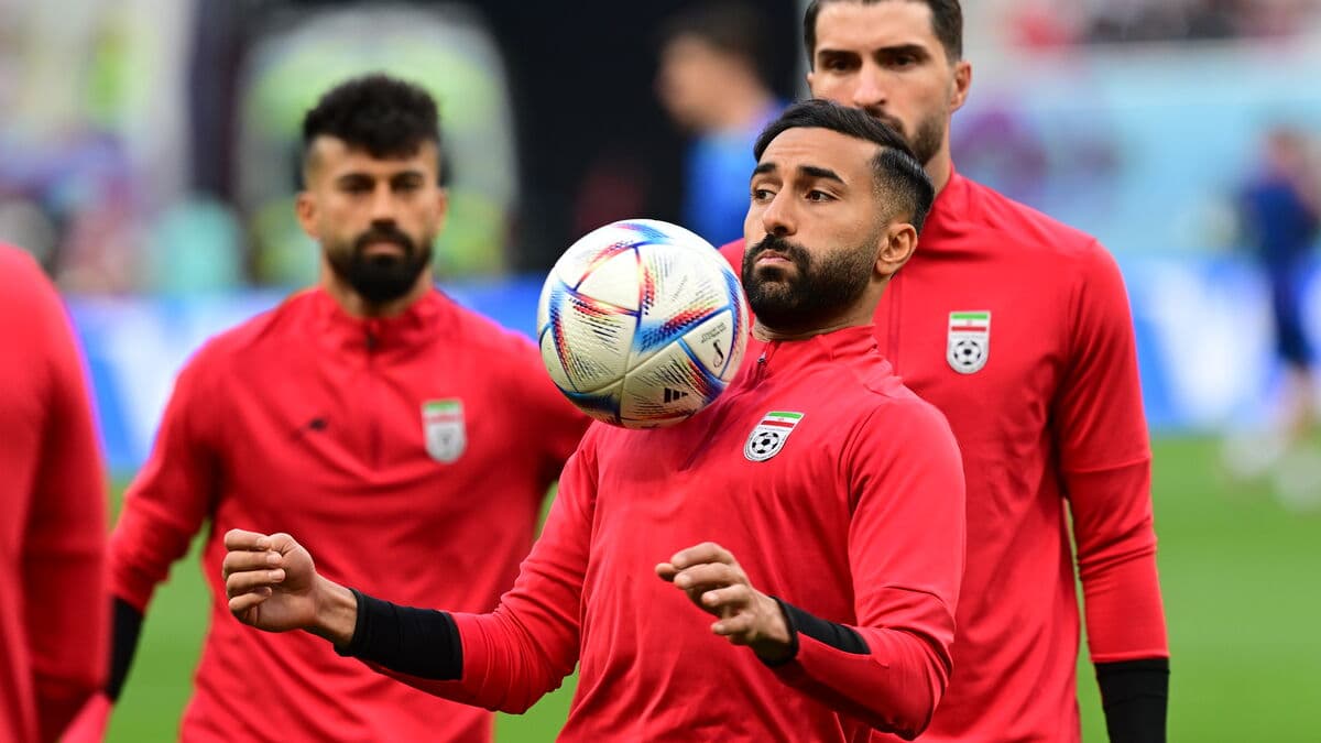 Iran's response to Trump's decision: Boycotting World Cup draw