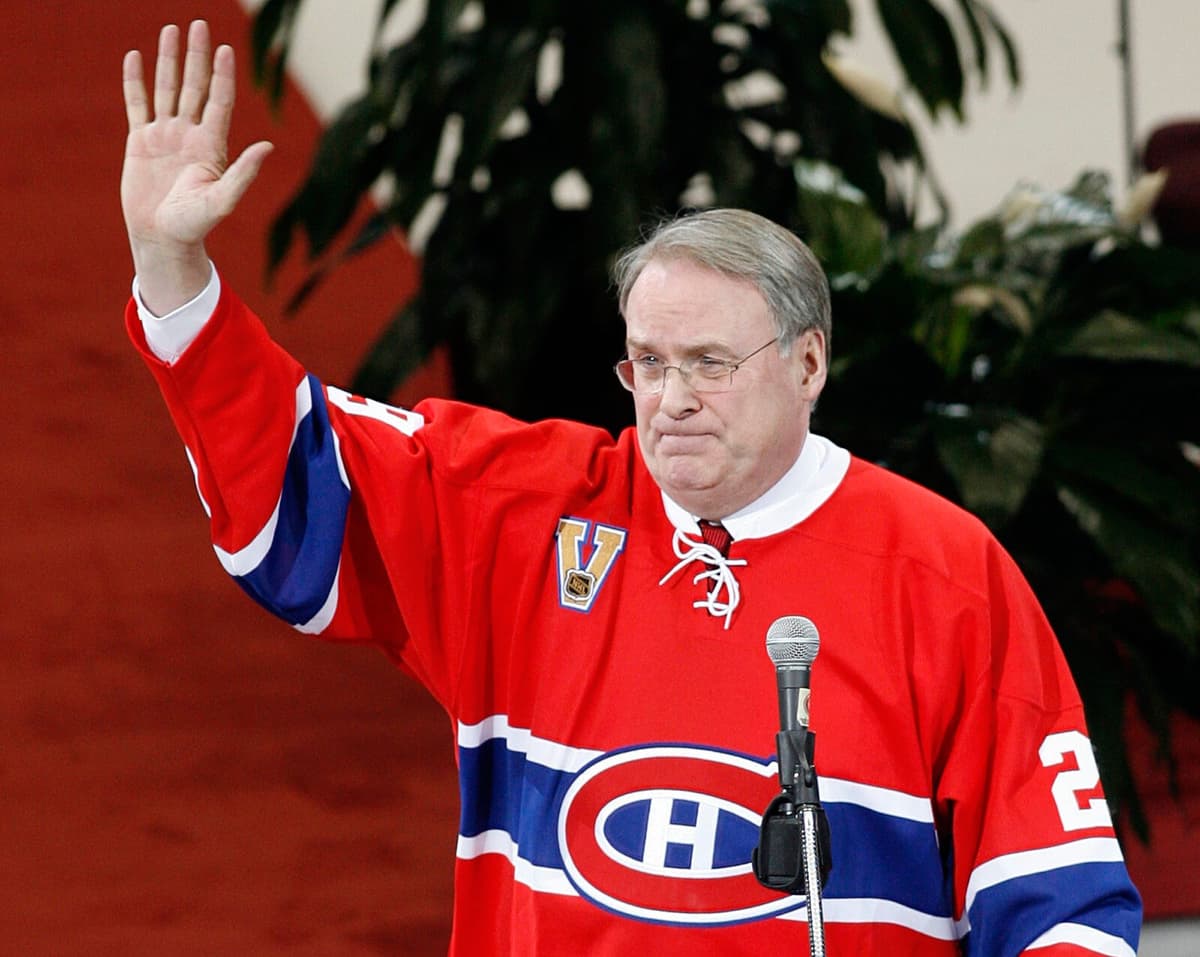 Montreal Canadiens Legend Ken Dryden Dies at 78