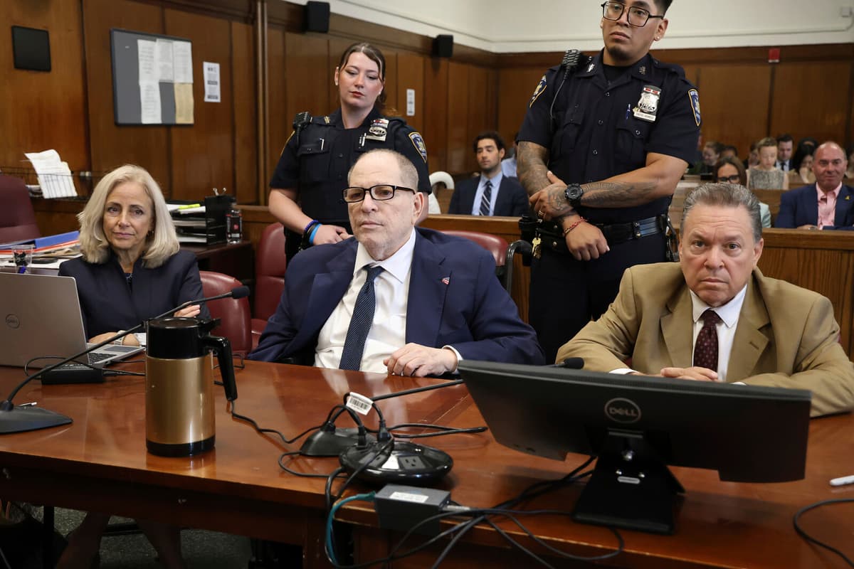 Weinstein Trial Rape Charge Declared Invalid Due to Jury Deadlock