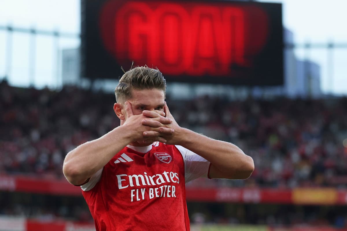 Gyökeres Shines as Arsenal Defeats Nottingham Forest 3-0
