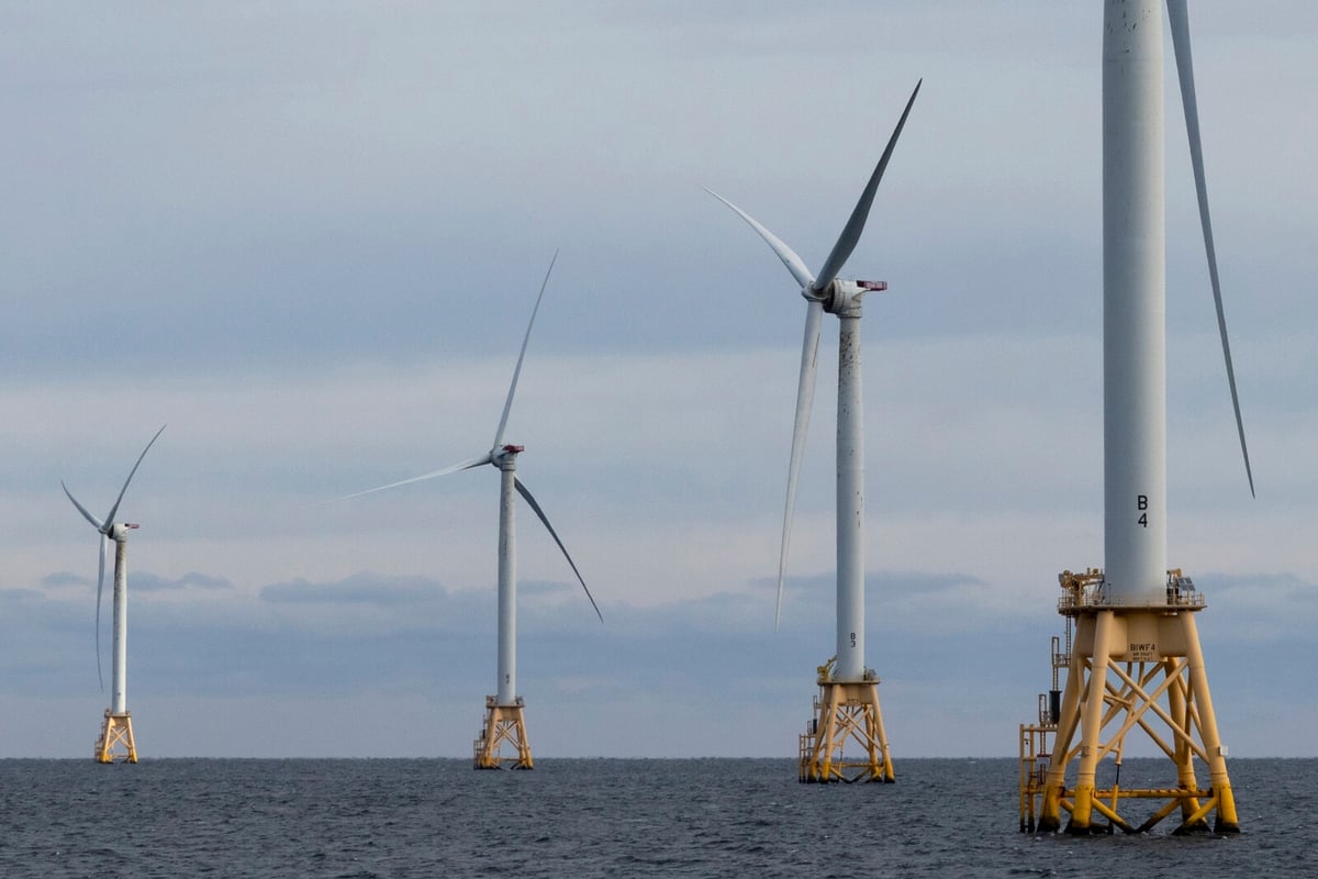 Norwegian Oil Fund Invests 1.4 Billion Euro in Offshore Wind Projects
