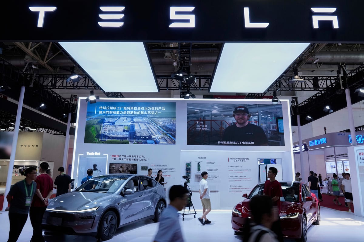 Tesla Sales Decline in Europe for Seventh Consecutive Month