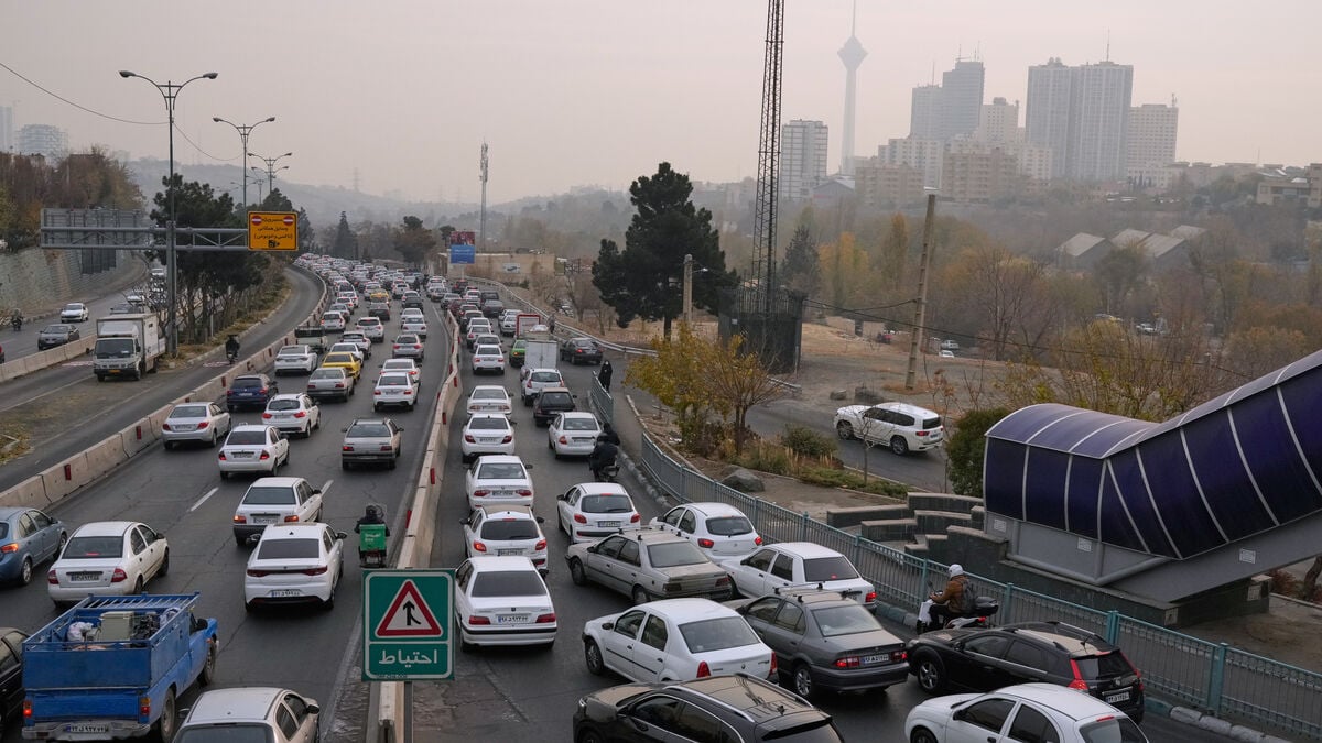 Israel hacked Tehran traffic cameras to kill Khamenei, sources tell Financial Times